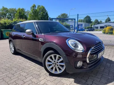 Occasion Mini Cooper D Clubman