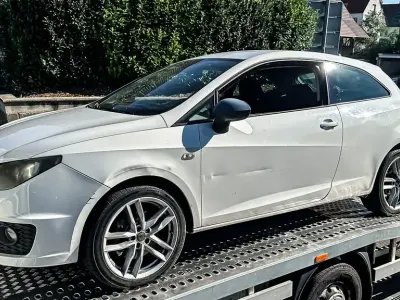 Gebraucht Seat Ibiza