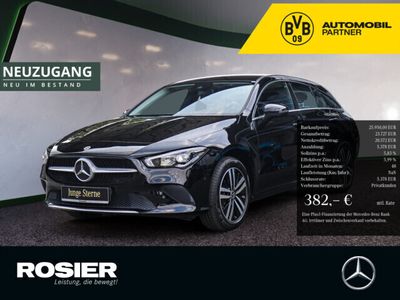 Mercedes CLA250 Shooting Brake