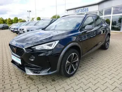 Gebraucht Cupra Formentor 150 PS (110 kW) 2023 Schwarz SUV