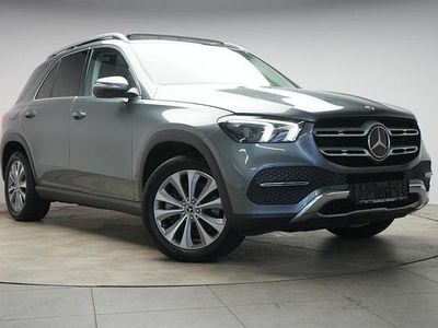 Grau Gebraucht 2022 Mercedes GLE400 SUV | 58.990 € (Superpreis)