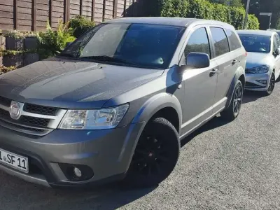 Gebraucht Fiat Freemont