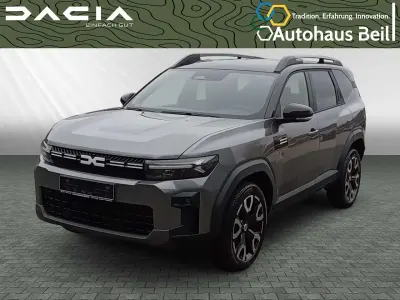 Ny Dacia Bigster Journey 140 HK (102 kW) 2026 Grå SUV
