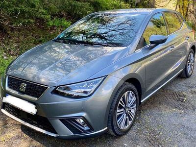 gebraucht Seat Ibiza Ibiza1.0 EcoTSI S