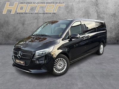 Gebraucht Mercedes V300 Avantgarde 237 PS (174 kW) 2024 Obsidianschwarz metallic Van / Kleinbus