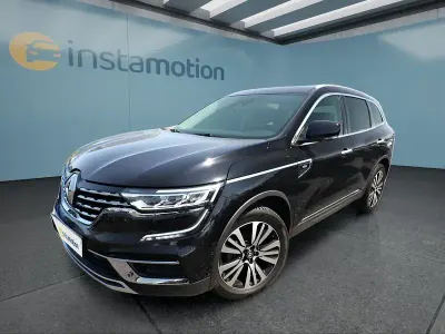Gebraucht Renault Koleos 158 PS (116 kW) 2023 Schwarz SUV