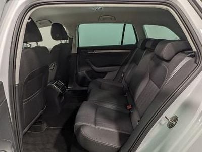 Gebraucht Skoda Superb Style 150 PS (110 kW) 2024 Metallic Kombi