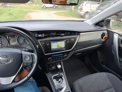 Gebraucht Toyota Auris Touring Sports 130 PS (95 kW) 2014 Kombi