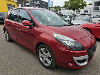 Occasion Renault Scénic III Dynamique 140 ch (102 kW) 2011 Rouge Monospace