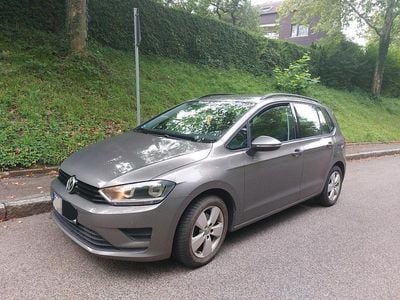 VW Golf Sportsvan