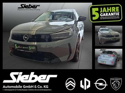 Grafik grau Gebraucht 2023 Opel Corsa-e Kleinwagen | 15.490 € (Fairer Preis)