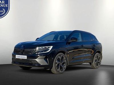 Schwarz Gebraucht 2024 Renault Austral Iconic Esprit Alpine SUV | 37.890 € (Teuer)