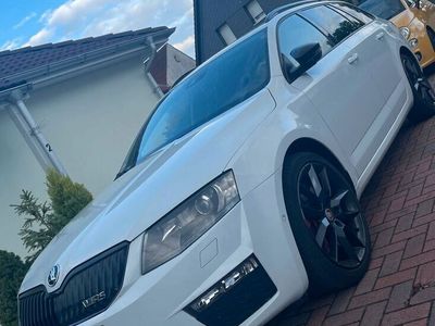 gebraucht Skoda Octavia vRS | TÜV Neu | 8 Fach | DSG