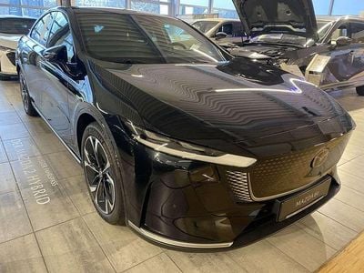Neu Mazda 6e Takumi-Line 189 kW (258 PS) 2026 Schwarz Limousine