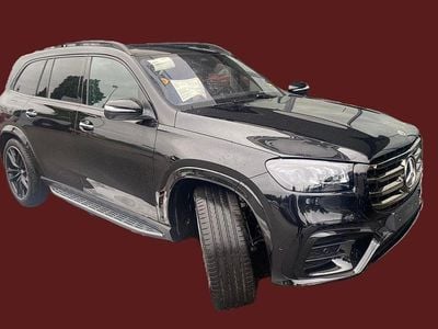 Mercedes GLS450