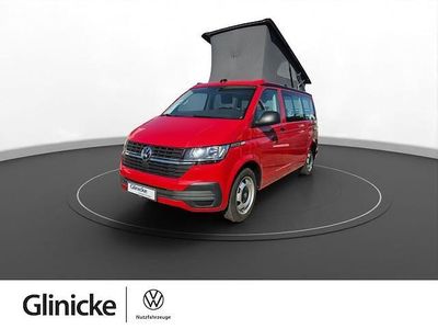 Gebraucht VW California Beach 150 PS (110 kW) 2024 Rot Van