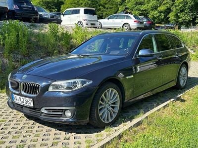 BMW 535