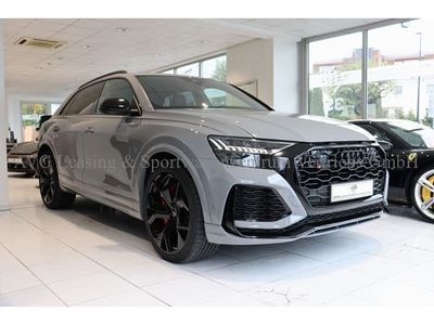 gebraucht Audi RS Q8 NEW FULL CAR/RS-DYNAMIC+/HEATER/ASSISTENT