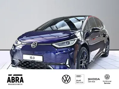 Gebraucht VW ID.3 GTX 239 kW (326 PS) 2026 Violett Kleinwagen