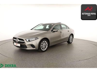 Gebraucht Mercedes A250 160 PS (117 kW) 2020 Silber (metallic) Limousine
