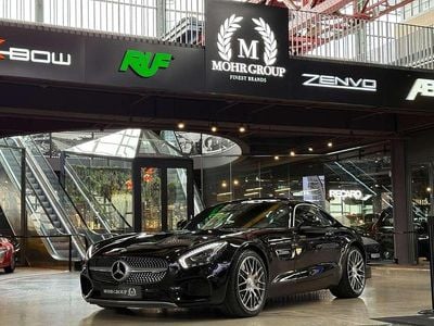 Mercedes AMG GT