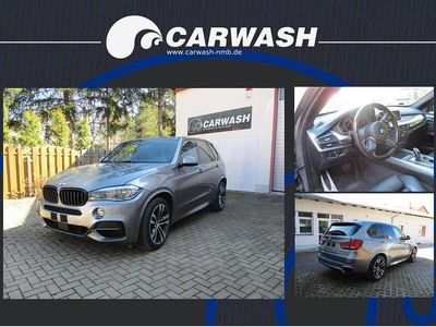 Usata BMW X5 Performance 381 CV (280 kW) 2016 Grigio SUV