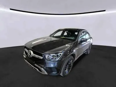 Gebraucht Mercedes GLC400d