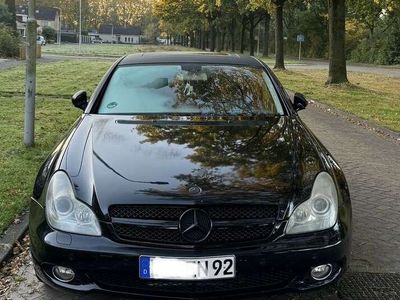 Mercedes CLS500