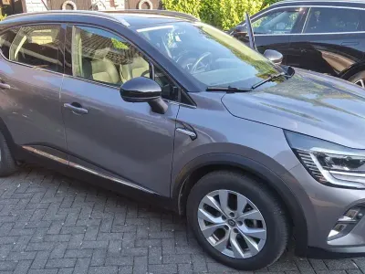Gebraucht Renault Captur Intens 101 PS (74 kW) 2021 Grau SUV