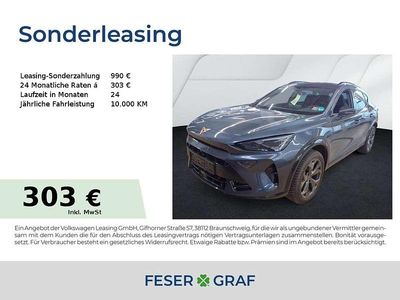 Usata Cupra Formentor 150 CV (110 kW) 2025 Grigio SUV