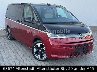 Gebraucht VW Multivan S 150 PS (110 kW) 2025 Schwarz Van