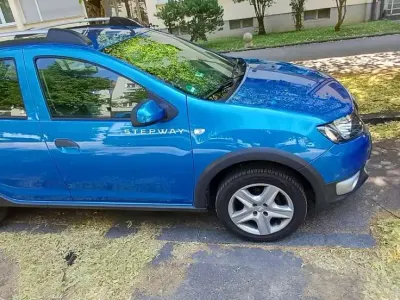 Gebraucht Dacia Sandero Prestige 90 PS (66 kW) 2014 Limousine