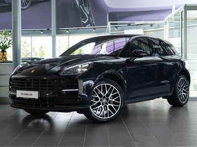 Porsche Macan S