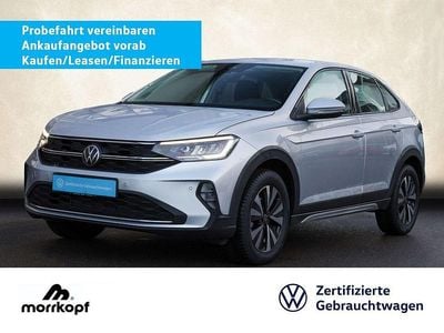 Silber Gebraucht 2024 VW Taigo IQ Drive SUV | 21.980 € (Guter Preis)