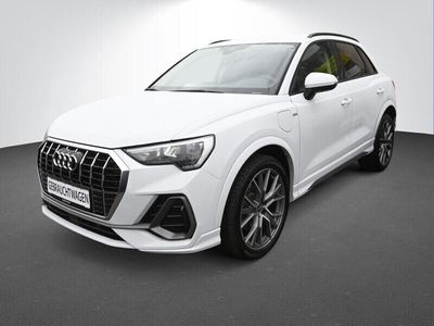 gebraucht Audi Q3 S line 45 TFSI e S tronic