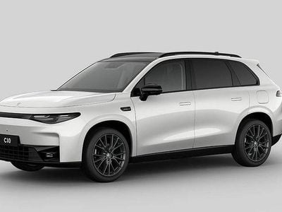 Neu Leapmotor C10 215 PS (158 kW) 2026 Glazed green SUV