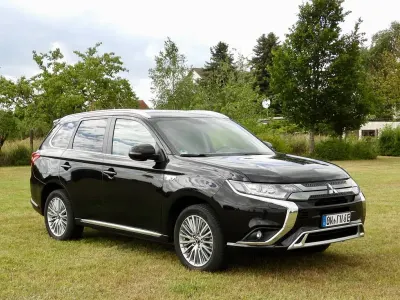 Gebraucht Mitsubishi Outlander P-HEV