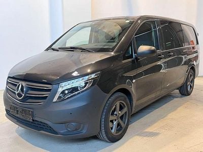 Gebraucht Mercedes Vito 163 PS (119 kW) 2022 Graphitgrau Van