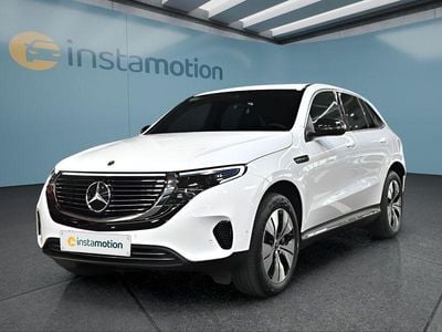 Mercedes EQC400