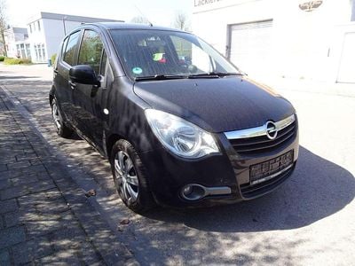 Opel Agila