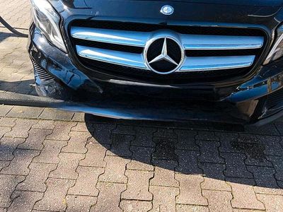 Gebraucht Mercedes GLA200 AMG 156 PS (114 kW) 2015 Schwarz SUV