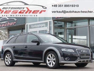 gebraucht Audi A4 Allroad 2.0 TFSI quattro tiptronic *XENON*AHK