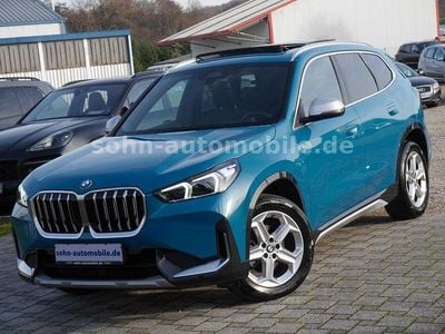 Gebraucht BMW X1 xLine 136 PS (100 kW) 2023 Blau SUV