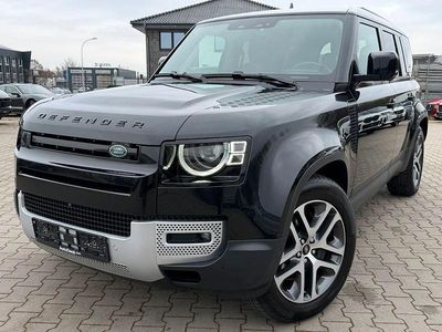 Gebraucht Land Rover Defender Dynamic 404 PS (297 kW) 2021 Schwarz SUV