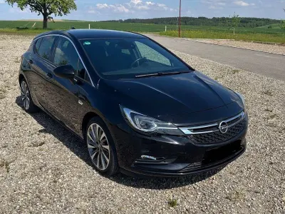 Gebraucht Opel Astra
