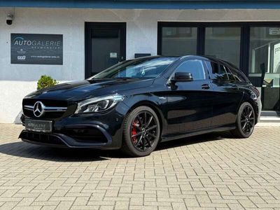 Mercedes CLA45 AMG