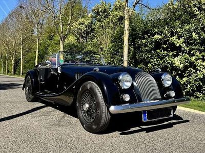 Gebraucht Morgan 4/4 111 PS (81 kW) 2010 Schwarz Cabrio
