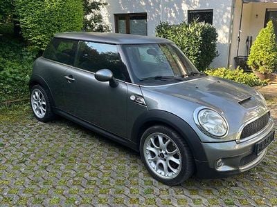 Second-hand Mini Cooper S 174 CP (127 kW) 2007 Gri Hatchback