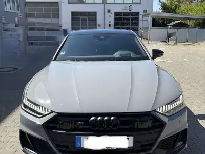Gebraucht Audi S7 Ambiente 344 PS (253 kW) 2020 Grau Kleinwagen