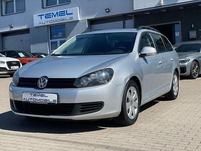 Gebraucht VW Golf VII 88 PS (64 kW) 2012 Andere Limousine